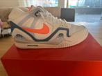 Nike Air Tech Challenge 2 QS 46, Kleding | Heren, Schoenen, Blauw, Nieuw, Ophalen of Verzenden, Sneakers of Gympen