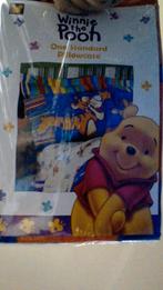 kussensloop Winnie the Pooh nieuw tijgetje, Dekbedovertrek, Nieuw, Ophalen of Verzenden, Jongetje of Meisje