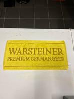 Warsteiner Bardoekje, Verzamelen, Merken en Reclamevoorwerpen, Ophalen of Verzenden, Zo goed als nieuw, Gebruiksvoorwerp