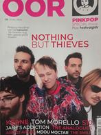 OOR 06-2024 Nothing But Thieves Keane Morello S10 Analoques, Ophalen of Verzenden, Zo goed als nieuw, Muziek, Film of Tv