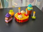 Duplo set 10862 mijn eerste feest, Kinderen en Baby's, Speelgoed | Duplo en Lego, Ophalen of Verzenden, Zo goed als nieuw, Complete set
