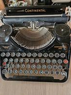 Typemachine van continental 340, Ophalen of Verzenden, Gebruikt