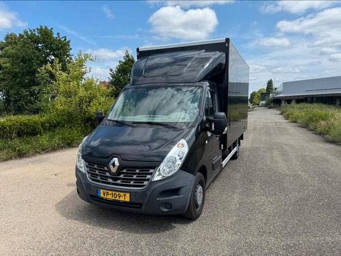 Renault Master 2015 Meubelbak Vissinga Ladder Bakwagen, Auto's, Bestelauto's, Particulier, Renault, Diesel, Origineel Nederlands