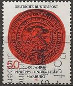 Duitsland, Ophalen of Verzenden, BRD, Gestempeld