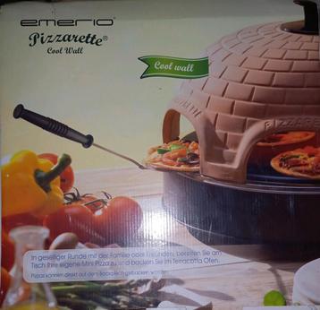 Pizzarette in doos beschikbaar voor biedingen