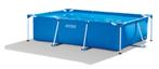 Zwembad, Zandfilter en Pomp - GRATIS OPHALEN, Tuin en Terras, Zwembaden, Ophalen, Gebruikt, Opzetzwembad, 200 tot 400 cm