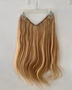 Dante Couture haarextension – Blond 14-24 - 16 inch, Ophalen of Verzenden, Zo goed als nieuw, Pruik of Haarverlenging