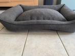 Hondenmaand grijs 70 x 90 cm stoff, Ophalen of Verzenden, Zo goed als nieuw