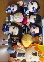 Demon slayer plushies, Ophalen of Verzenden, Nieuw