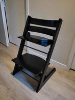 Oude versie Tripp Trapp kinderstoel, Ophalen, Gebruikt, Meegroeistoel, Gordel(s)