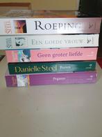 5 boeken van Danielle Steel, Zo goed als nieuw, Nederland, Ophalen