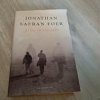 J. Safran Foer - Alles is verlicht, Ophalen, Zo goed als nieuw, J. Safran Foer