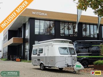 Eriba Touring 530 Super compleet beschikbaar voor biedingen