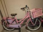 popal meisjes fiets!, Fietsen en Brommers, Fietsen | Meisjes, Ophalen, Gebruikt, 24 inch