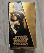 Star Wars Trilogy VHS Special edition, Verzamelen, Star Wars, Ophalen of Verzenden, Zo goed als nieuw