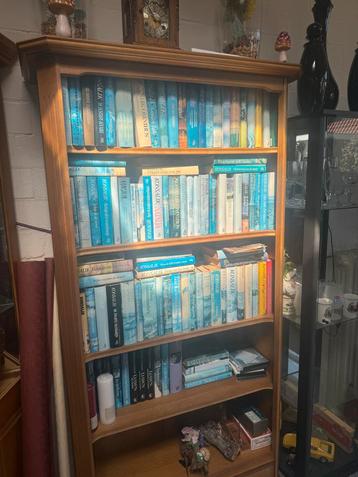 Konsalik boeken 100 stuks, virginia andrews boeken 12 stuks beschikbaar voor biedingen