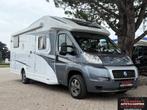 Knaus Sky Wave 700 MEG lengtebed en hefbed, 7 tot 8 meter, Bedrijf, Tot en met 4, Handgeschakeld