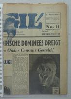 De Gil nummer 11 – Augustus 1944, 1940 tot 1960, Krant, Verzenden