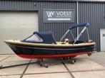 Antaris 520 sloep / 15 PK / bimini, Watersport en Boten, Sloepen, Overige brandstoffen, 3 tot 6 meter, 10 tot 30 pk