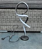 Leuke LED Spiraal Tafellamp - Modern Design, Ophalen of Verzenden, Zo goed als nieuw, Modern, Minder dan 50 cm