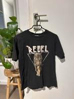 Costes Shirt - Rebel, Zwart, Ophalen of Verzenden, Korte mouw, Costes