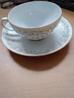 DOUWE EGBERTS, Ophalen of Verzenden, Zo goed als nieuw, Porselein, Kop en/of schotel