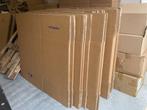 Verzenddozen 75x55x60 cm, Doe-het-zelf en Verbouw, Kratten en Dozen, Ophalen, Doos, 40 tot 60 cm, Opvouwbaar