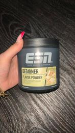 Esn flavor powder, Ophalen of Verzenden, Zo goed als nieuw