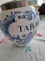 Tabak pot Goedewaagen, Antiek en Kunst, Ophalen of Verzenden