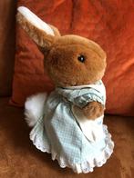 Beatrix Potter Peter Rabbit Mrs Rabbit Knuffel/Pluche Eden, Ophalen of Verzenden, Dier, Zo goed als nieuw