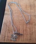 Formule 1 Ketting Pit Crew - Dames, Nieuw, Ophalen of Verzenden, Zilver, Overige materialen