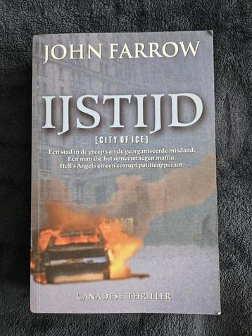 John Farrow - IJstijd beschikbaar voor biedingen