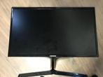 Samsung monitor 23.5 inch, Computers en Software, Monitoren, 3 tot 5 ms, Kantelbaar, Full HD, Zo goed als nieuw