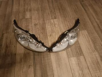 Orginele Ford Fiesta 6 mk6 koplampen Hella/Ford beschikbaar voor biedingen