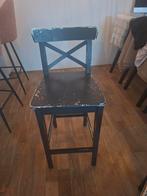 Ikea Ingolf Barkrukken - Set van 2, Ophalen of Verzenden, Gebruikt