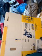 Verhuisdozen, Doe-het-zelf en Verbouw, Kratten en Dozen, Ophalen, Doos, 40 tot 60 cm, 50 tot 75 cm
