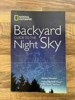 Backyard guide to the Night Sky, Boeken, Ophalen of Verzenden, Zo goed als nieuw, Howard Schneider, Natuurwetenschap