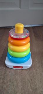 Fisher-Price Stapelringen, Ophalen of Verzenden, Zo goed als nieuw, Overige typen