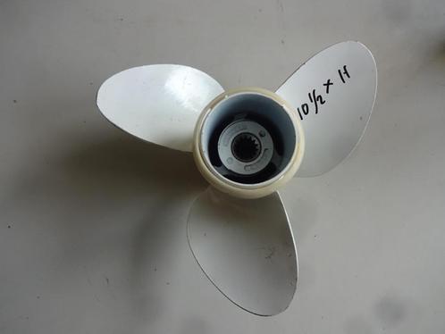 Propeller/ schroef, zgan 10,5 x 11, Watersport en Boten, Accessoires en Onderhoud, Zo goed als nieuw, Motor en Techniek, Ophalen