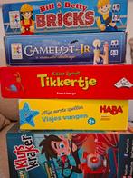 Diverse leuke spellen voor kinderen, Ophalen, Zo goed als nieuw