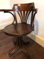 Vintage thonet bureaustoel, Ophalen