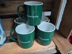 Transavia mokken 5 Stuks, Huis en Inrichting, Keuken | Servies, Ophalen of Verzenden