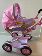 Baby Born Deluxe Poppenwagen (Zapf), Kinderen en Baby's, Speelgoed | Poppen, Ophalen, Zo goed als nieuw, Overige typen