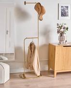 Gouden Beliani kapstok - Nieuw in doos!, Ophalen, Nieuw, Metaal, Staande kapstok