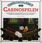 Spectaculaire Casinospelen., Ophalen of Verzenden, Zo goed als nieuw, Tekenen en Schilderen