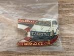 Pin Citroën AX GTi Cup Molenaar, Verzamelen, Speldjes, Pins en Buttons, Ophalen of Verzenden, Zo goed als nieuw, Sport, Speldje of Pin