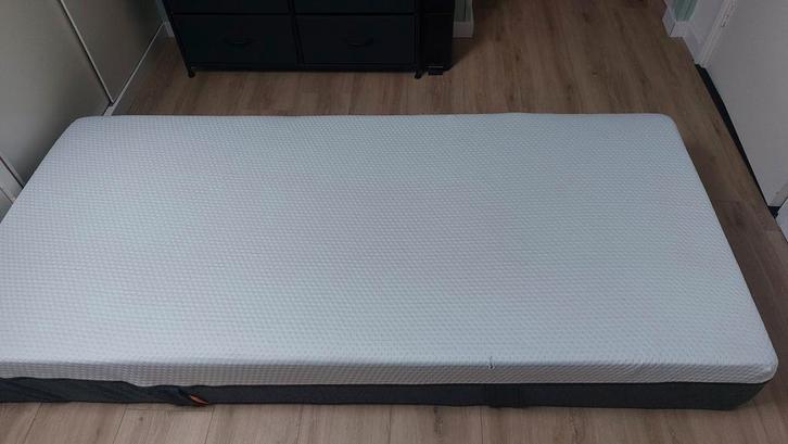 Emma Matras 200x90 - Zo Goed Als Nieuw!, Huis en Inrichting, Slaapkamer | Matrassen en Bedbodems, Zo goed als nieuw, Matras, 90 cm