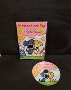 Woezel en Pip dvd theater show in de tovertuin kinderfilm, Alle leeftijden, Ophalen of Verzenden, Zo goed als nieuw, Dieren