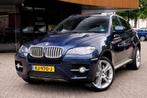 BMW X6 5.0i ActiveHybrid/HUD/Schuifdak/Trekhaak/Camera/Xenon, Auto's, Automaat, Euro 5, Gebruikt, 8 cilinders