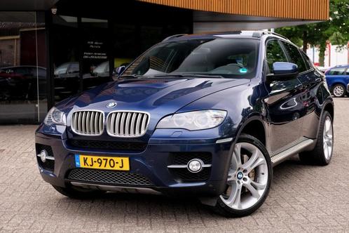 BMW X6 5.0i ActiveHybrid/HUD/Schuifdak/Trekhaak/Camera/Xenon, Auto's, BMW, Bedrijf, Te koop, X6, 4x4, ABS, Achteruitrijcamera